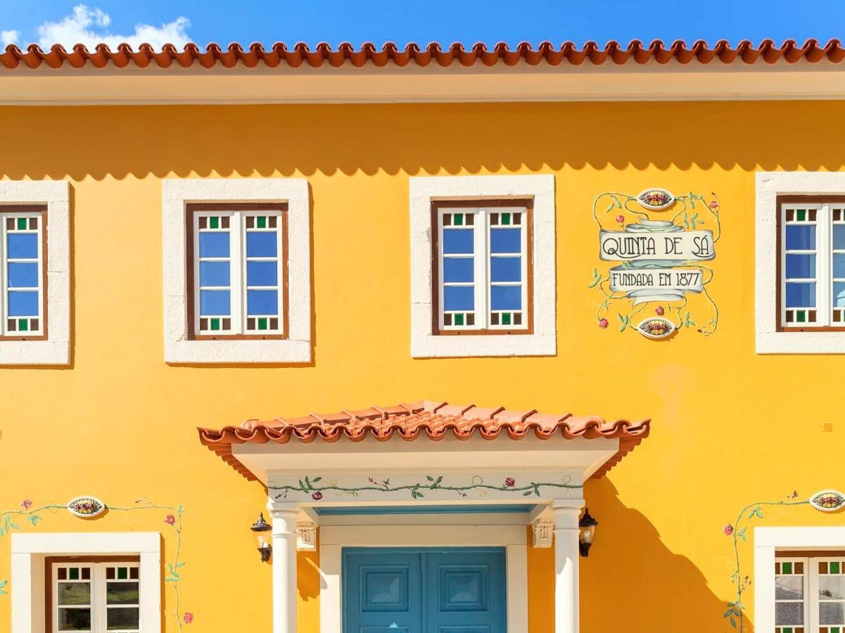 Flh Gaia Quinta De Sa - Country House Villa Vila Nova de Gaia Kültér fotó