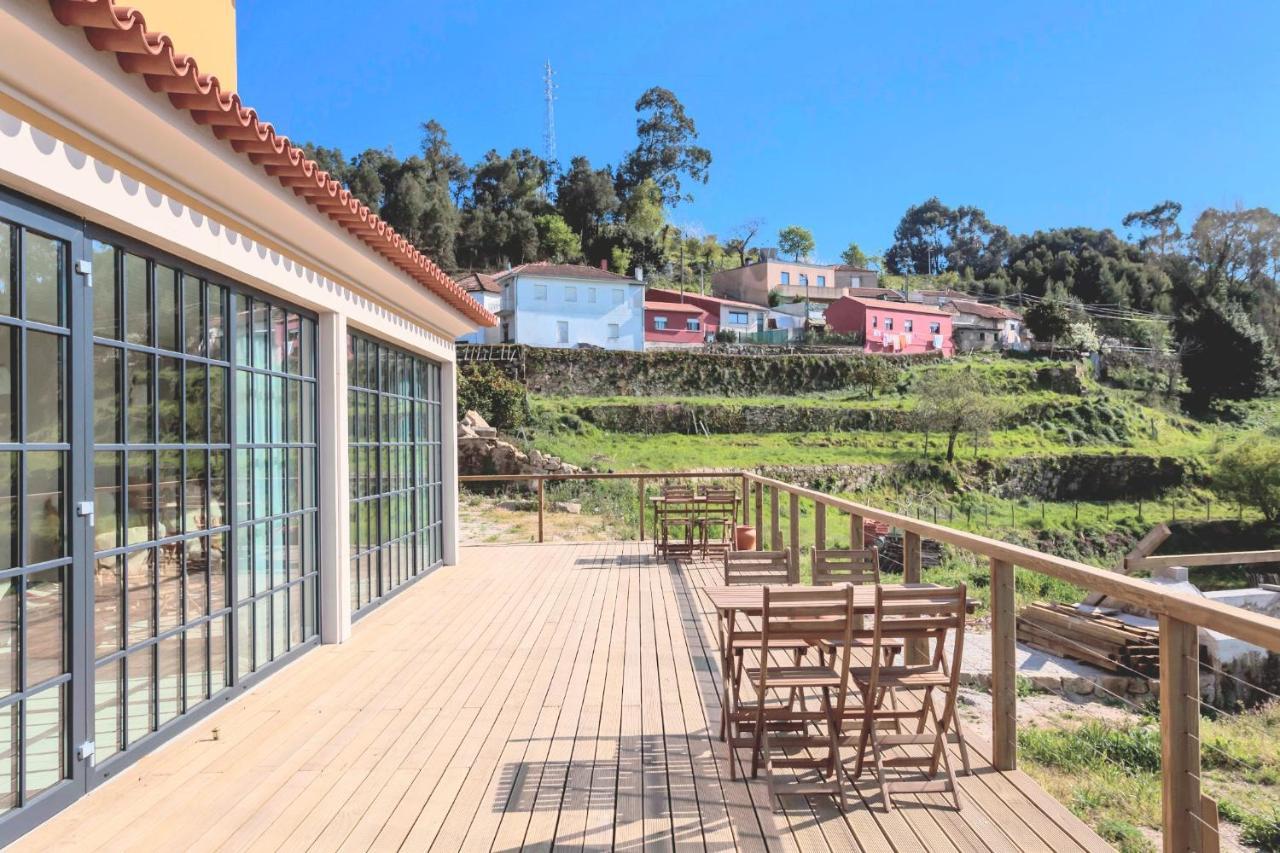 Flh Gaia Quinta De Sa - Country House Villa Vila Nova de Gaia Kültér fotó