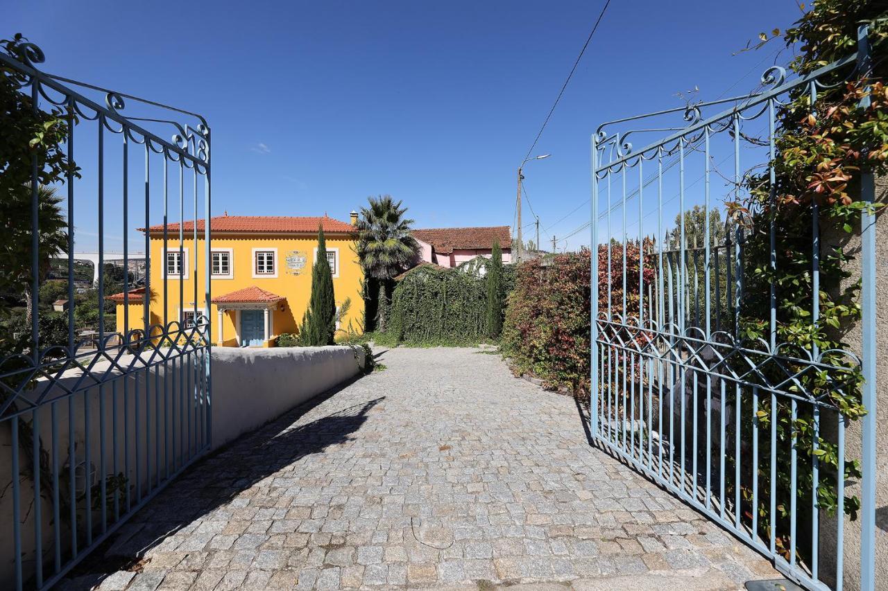 Flh Gaia Quinta De Sa - Country House Villa Vila Nova de Gaia Kültér fotó