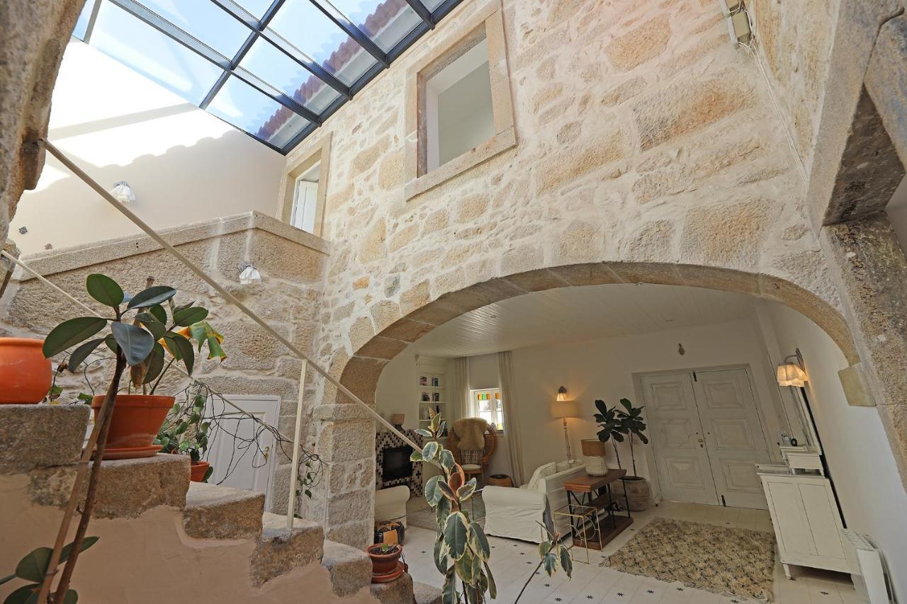Flh Gaia Quinta De Sa - Country House Villa Vila Nova de Gaia Kültér fotó